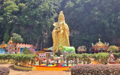 怡保南天洞 Ipoh Nam Thean Tong Temple