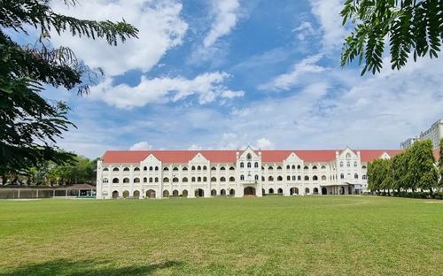 怡保大草场 Ipoh Padang