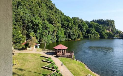 怡保崑仑浪休闲公园 Gunung Lang Recreational Park