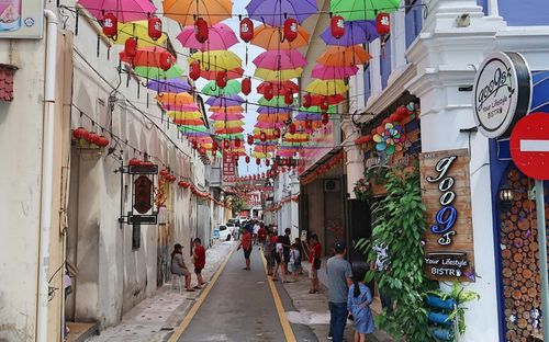 怡保旧街场 Ipoh Old Town