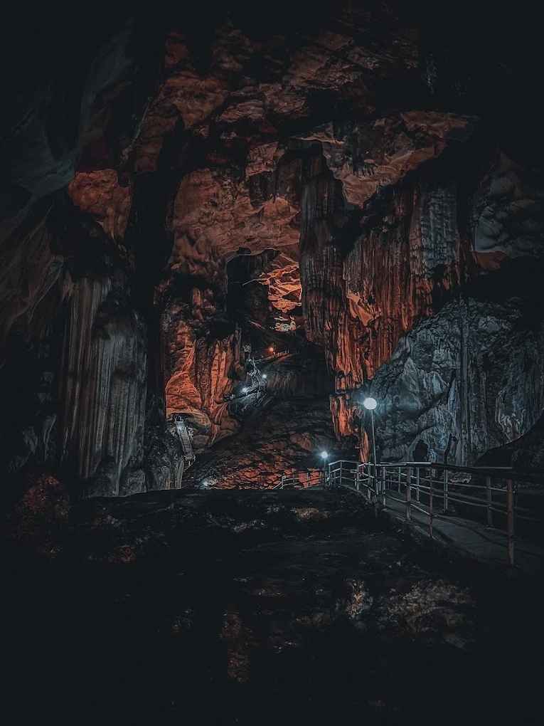 怡保椰壳洞 Ipoh Gua Tempurung