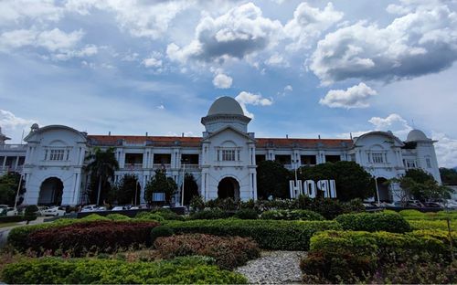 怡保火车站 Ipoh Railway Station
