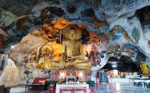 怡保霹雳洞 Ipoh Perak Tong Cave Temple