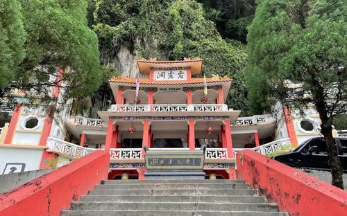 怡保霹雳洞 Perak Tong Cave Temple