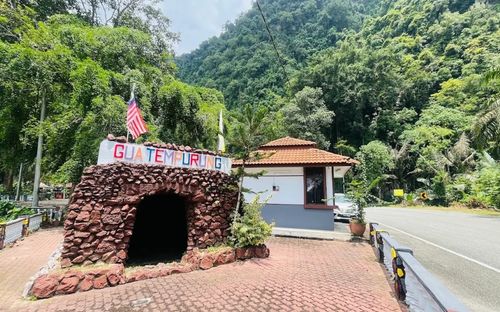 椰壳洞 Gua Tempurung