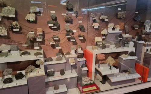 马来西亚怡保地质博物馆 Geological Museum Ipoh