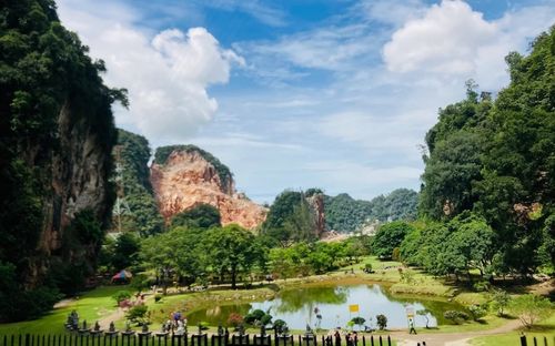 马来西亚怡保极乐洞 Ipoh Kek Lok Tong